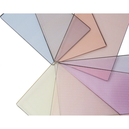 Schneider 6.6 x 6.6" 1mm Blue True-Streak Filter