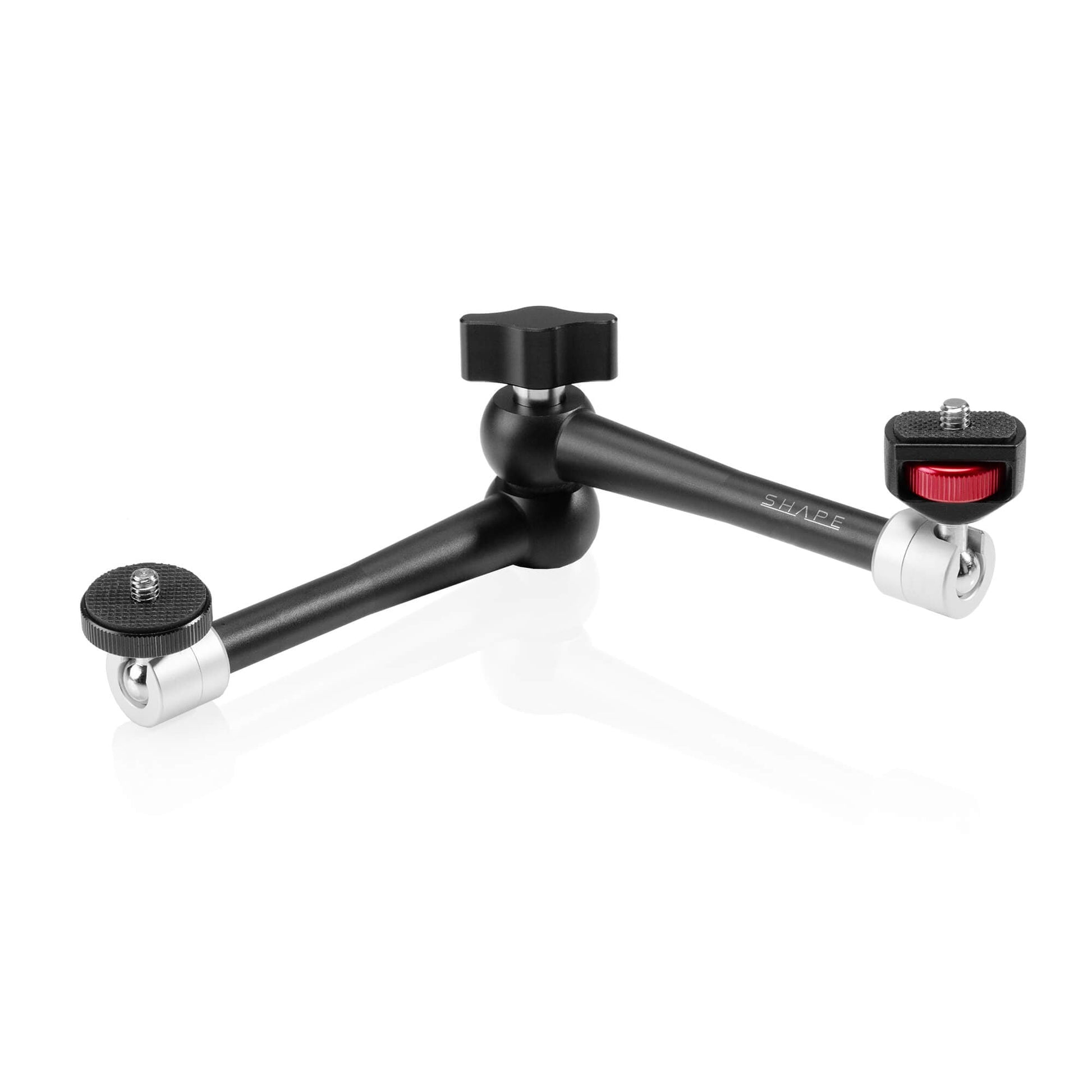 SHAPE 11-inch Magic Arm: Central Lock Rosette, 1/4-20 Captive Screw