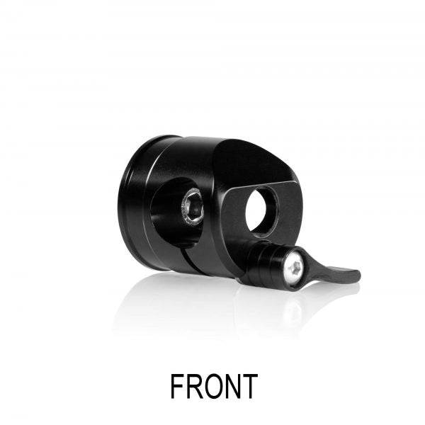 SHAPE 15mm Rod Clamp with ARRI Standard Male Interface Mount