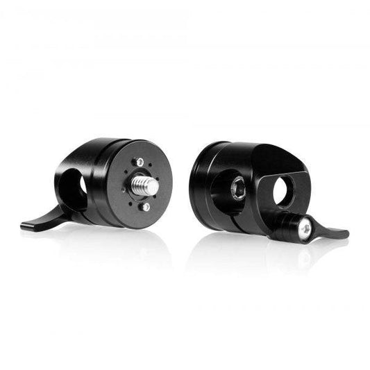 SHAPE 15mm Rod Clamp with ARRI Standard Male Interface Mount