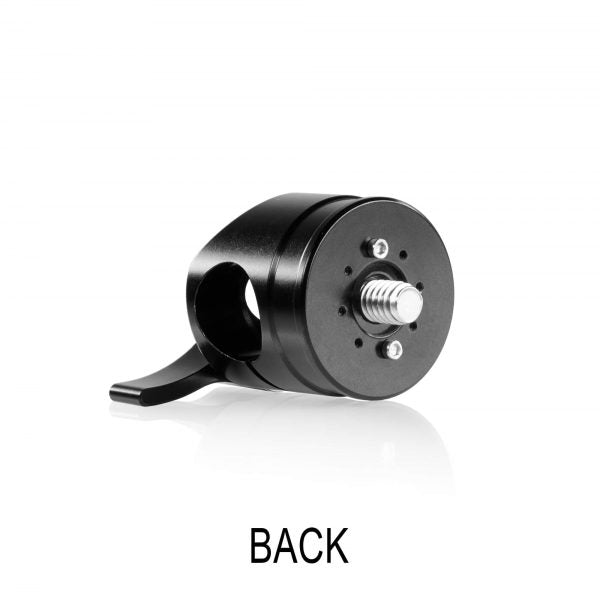 SHAPE 15mm Rod Clamp with ARRI Standard Male Interface Mount