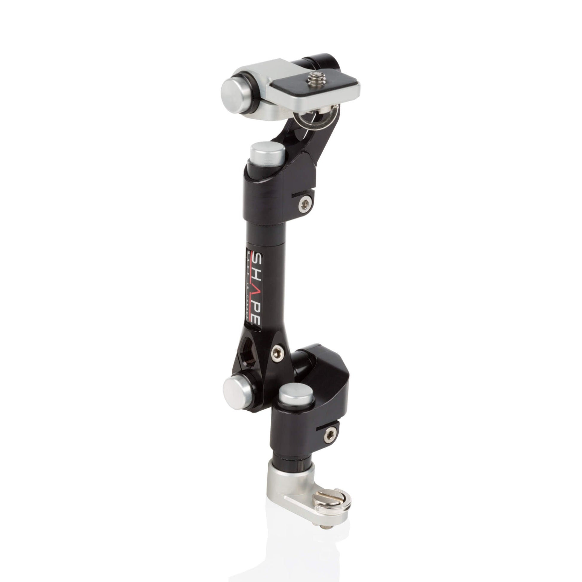 SHAPE 4-Axis Push-Button Magic Arm with 1/4-20 Mounting: Versatile Camera Support