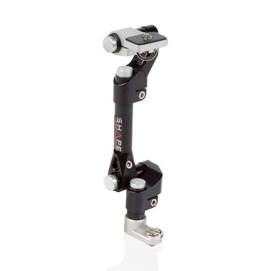 SHAPE 4-Axis Push-Button Magic Arm with 1/4-20 Mounting: Versatile Camera Support