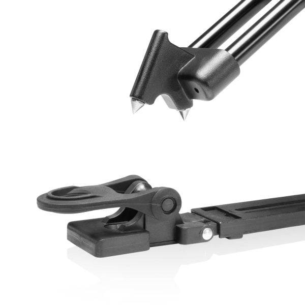 SHAPE Baby Tripod Legs with Ground Spreader for Stable Camera Support