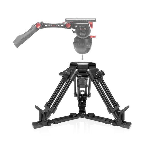 SHAPE Baby Tripod Legs with Ground Spreader for Stable Camera Support