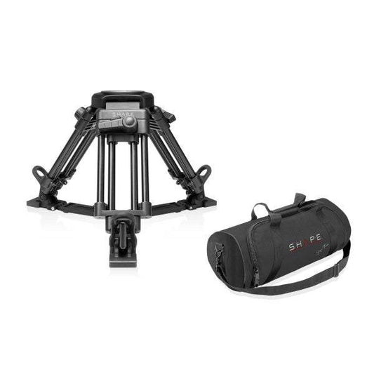 SHAPE Baby Tripod Legs with Ground Spreader for Stable Camera Support