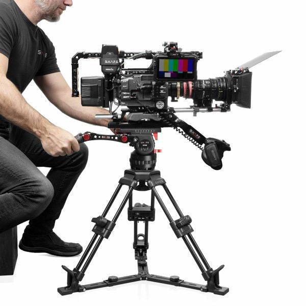 SHAPE Baby Tripod Legs with Ground Spreader for Stable Camera Support