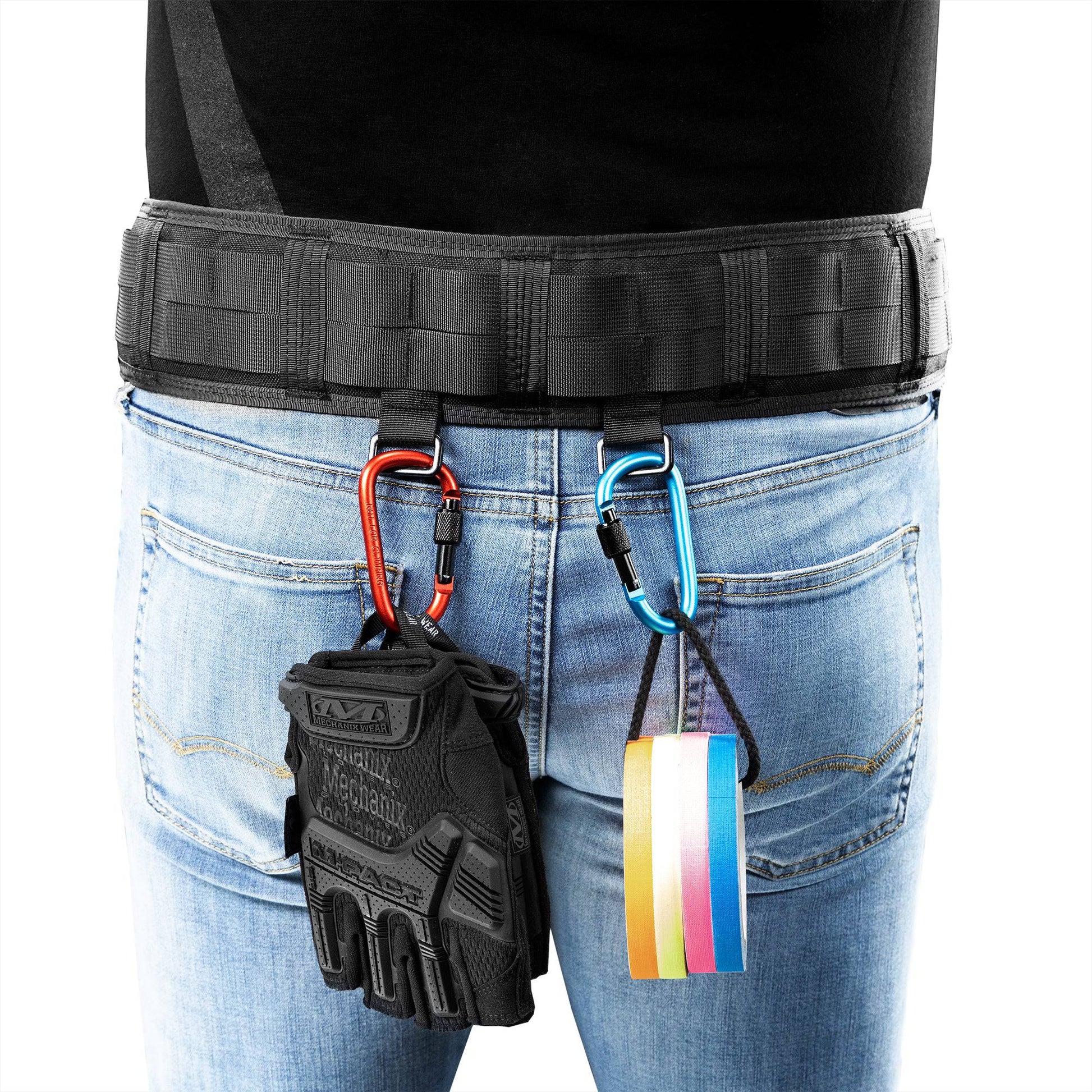 SHAPE Weightlifting Belt: Optimal Back Support for Heavy Lifts & Fitness