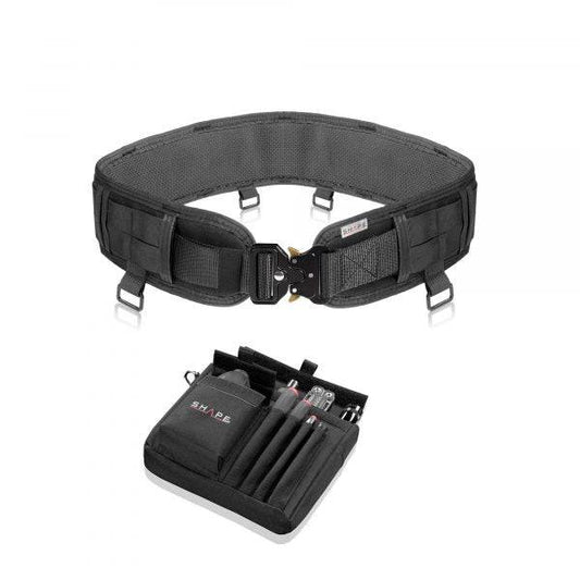 Professional On-Set AC Tool Belt with Pouch for Efficient Workflow