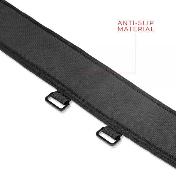 Professional On-Set AC Tool Belt with Pouch for Efficient Workflow