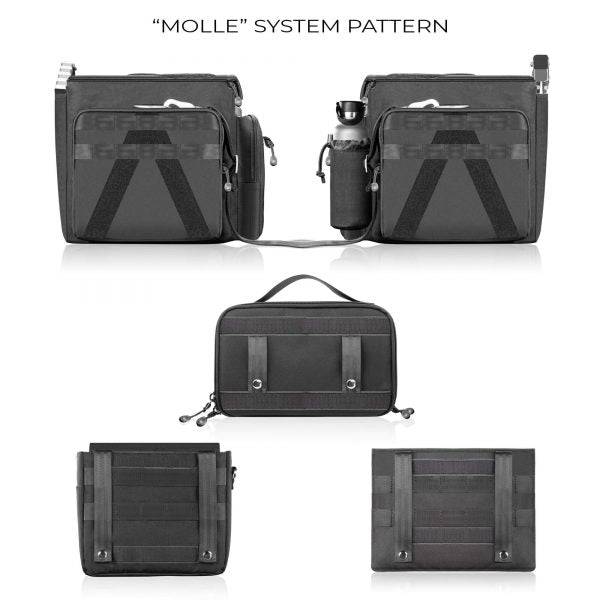 Premium SHAPE Camera Bag: Durable, Water-Resistant, Adjustable Dividers for Photography Gear