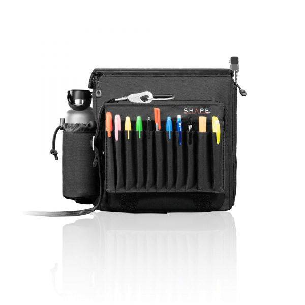 Premium SHAPE Camera Bag: Durable, Water-Resistant, Adjustable Dividers for Photography Gear