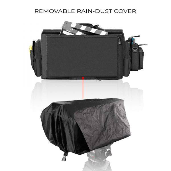 Premium SHAPE Camera Bag: Durable, Water-Resistant, Adjustable Dividers for Photography Gear