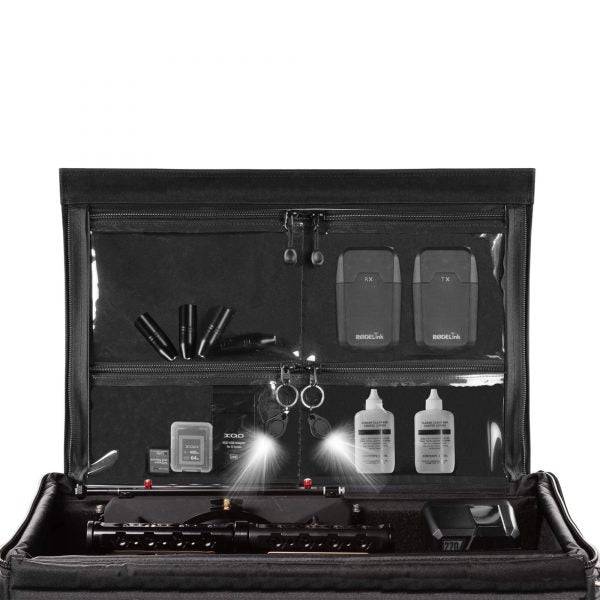 Premium SHAPE Camera Bag: Durable, Water-Resistant, Adjustable Dividers for Photography Gear