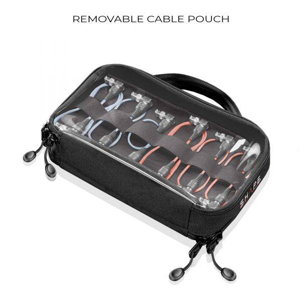 Premium SHAPE Camera Bag: Durable, Water-Resistant, Adjustable Dividers for Photography Gear