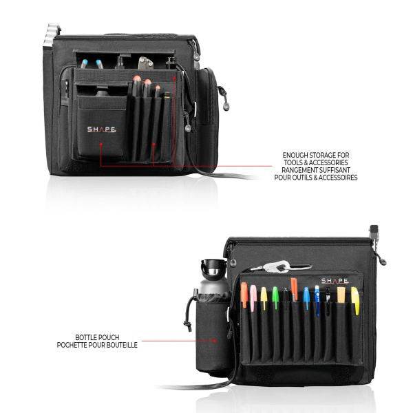 Premium SHAPE Camera Bag: Durable, Water-Resistant, Adjustable Dividers for Photography Gear