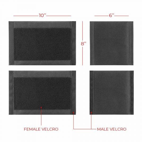 SHAPE Camera Bag Divider Kit: Customisable, Protective, Organised Camera Gear Solution