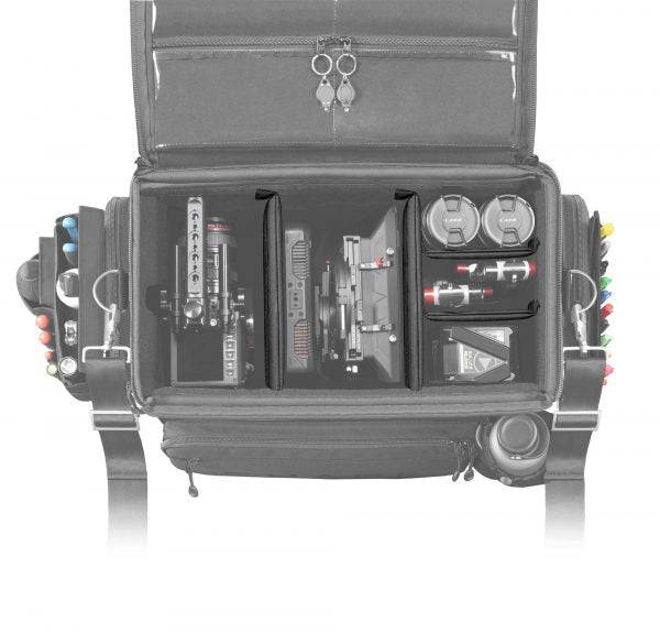 SHAPE Camera Bag Divider Kit: Customisable, Protective, Organised Camera Gear Solution