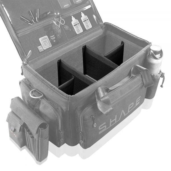 SHAPE Camera Bag Divider Kit: Customisable, Protective, Organised Camera Gear Solution