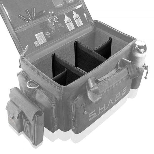 SHAPE Camera Bag Divider Kit: Customisable, Protective, Organised Camera Gear Solution