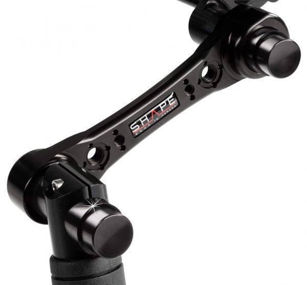 SHAPE RED KOMODO 6K Production Pack Camera Bundle Rig for Enhanced Stability