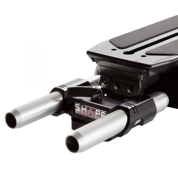 SHAPE RED KOMODO 6K Production Pack Camera Bundle Rig for Enhanced Stability