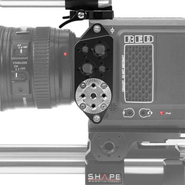SHAPE RED Komodo & Komodo 6K Production Pack Camera Cage with Top Handle