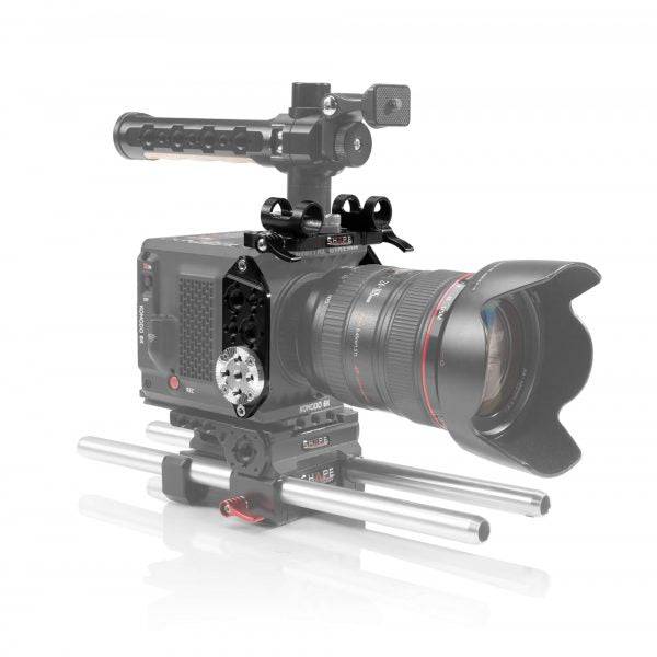 SHAPE RED Komodo & Komodo 6K Production Pack Camera Cage with Top Handle