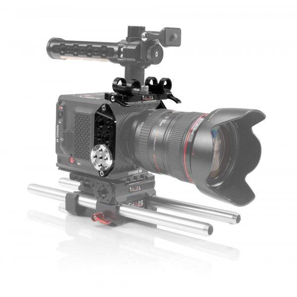 SHAPE RED Komodo & Komodo 6K Production Pack Camera Cage with Top Handle