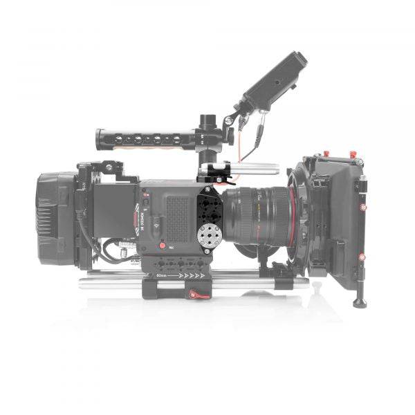 SHAPE RED Komodo & Komodo 6K Production Pack Camera Cage with Top Handle
