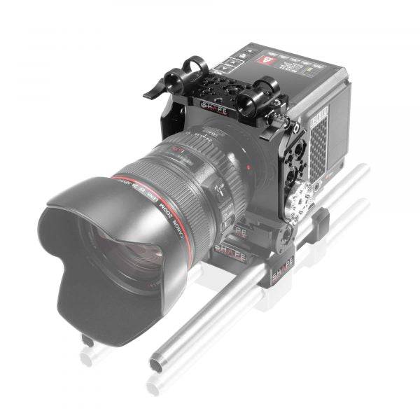 SHAPE RED Komodo Komodo 6K Production Pack Camera Cage with Top Handle