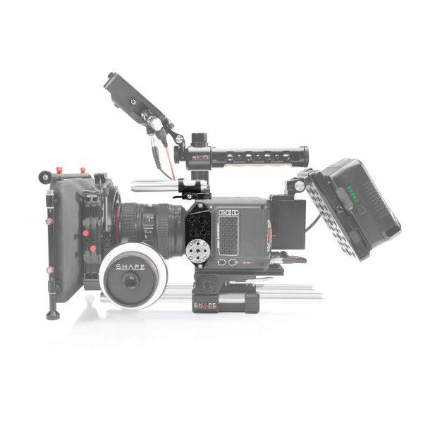 SHAPE RED Komodo & Komodo 6K Production Pack Camera Cage with Top Handle