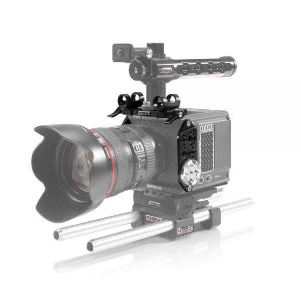 SHAPE RED Komodo & Komodo 6K Production Pack Camera Cage with Top Handle