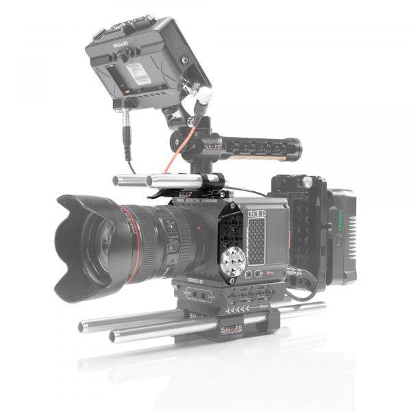 SHAPE RED Komodo & Komodo 6K Production Pack Camera Cage with Top Handle