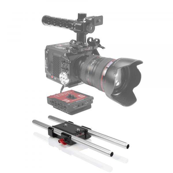 SHAPE RED KOMODO & KOMODO 6K Production Pack Camera Cage with Top Handle