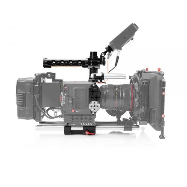 SHAPE RED KOMODO & KOMODO 6K Production Pack Camera Cage with Top Handle