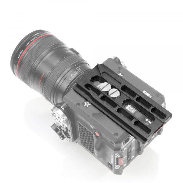 SHAPE RED KOMODO & KOMODO 6K Production Pack Camera Cage with Top Handle