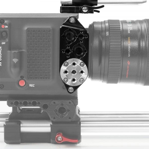 SHAPE RED KOMODO & KOMODO 6K Production Pack Camera Cage with Top Handle