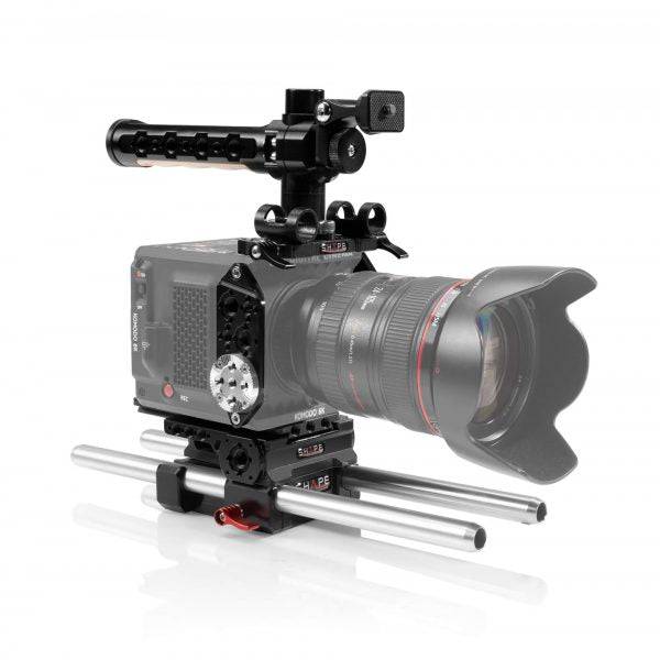 SHAPE RED KOMODO & KOMODO 6K Production Pack Camera Cage with Top Handle
