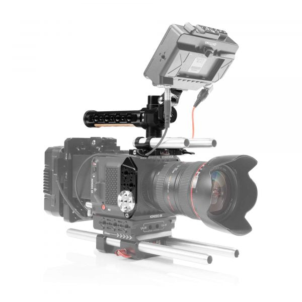 SHAPE RED KOMODO & KOMODO 6K Production Pack Camera Cage with Top Handle