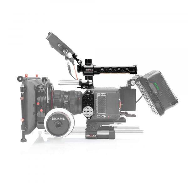 SHAPE RED KOMODO & KOMODO 6K Production Pack Camera Cage with Top Handle