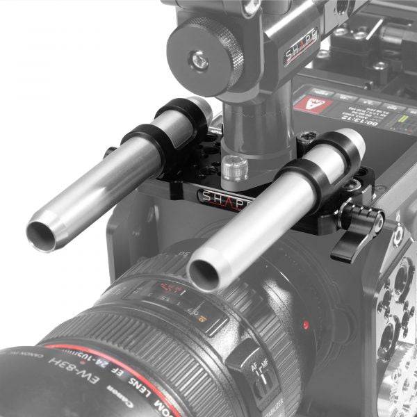 SHAPE RED KOMODO & KOMODO 6K Production Pack Camera Cage with Top Handle