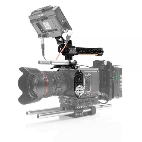 SHAPE RED KOMODO & KOMODO 6K Production Pack Camera Cage with Top Handle