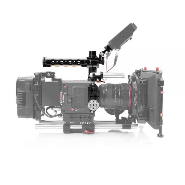SHAPE RED KOMODO & KOMODO 6K Production Pack Camera Cage with Top Handle