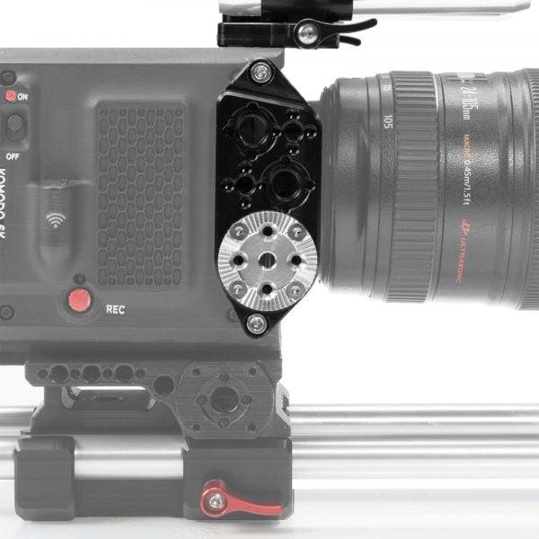 SHAPE RED KOMODO & KOMODO 6K Production Pack Camera Cage with Top Handle