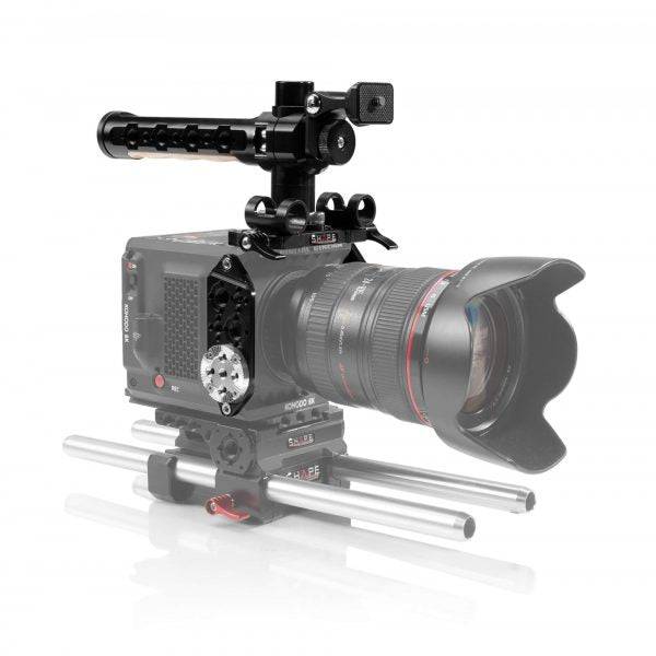 SHAPE RED KOMODO & KOMODO 6K Production Pack Camera Cage with Top Handle