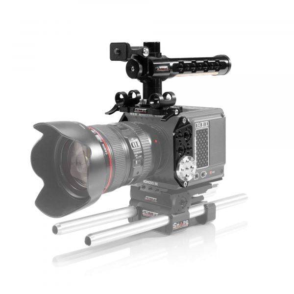 SHAPE RED KOMODO & KOMODO 6K Production Pack Camera Cage with Top Handle