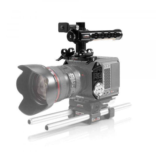 SHAPE RED KOMODO & KOMODO 6K Production Pack Camera Cage with Top Handle