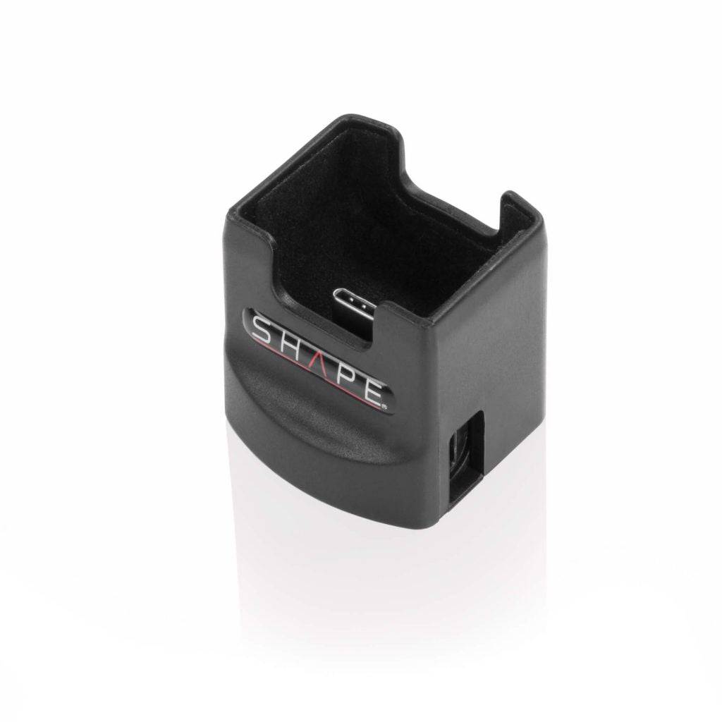 SHAPE Charging Port and Mount Adapter for DJI Osmo Pocket Gimbal Mounting
