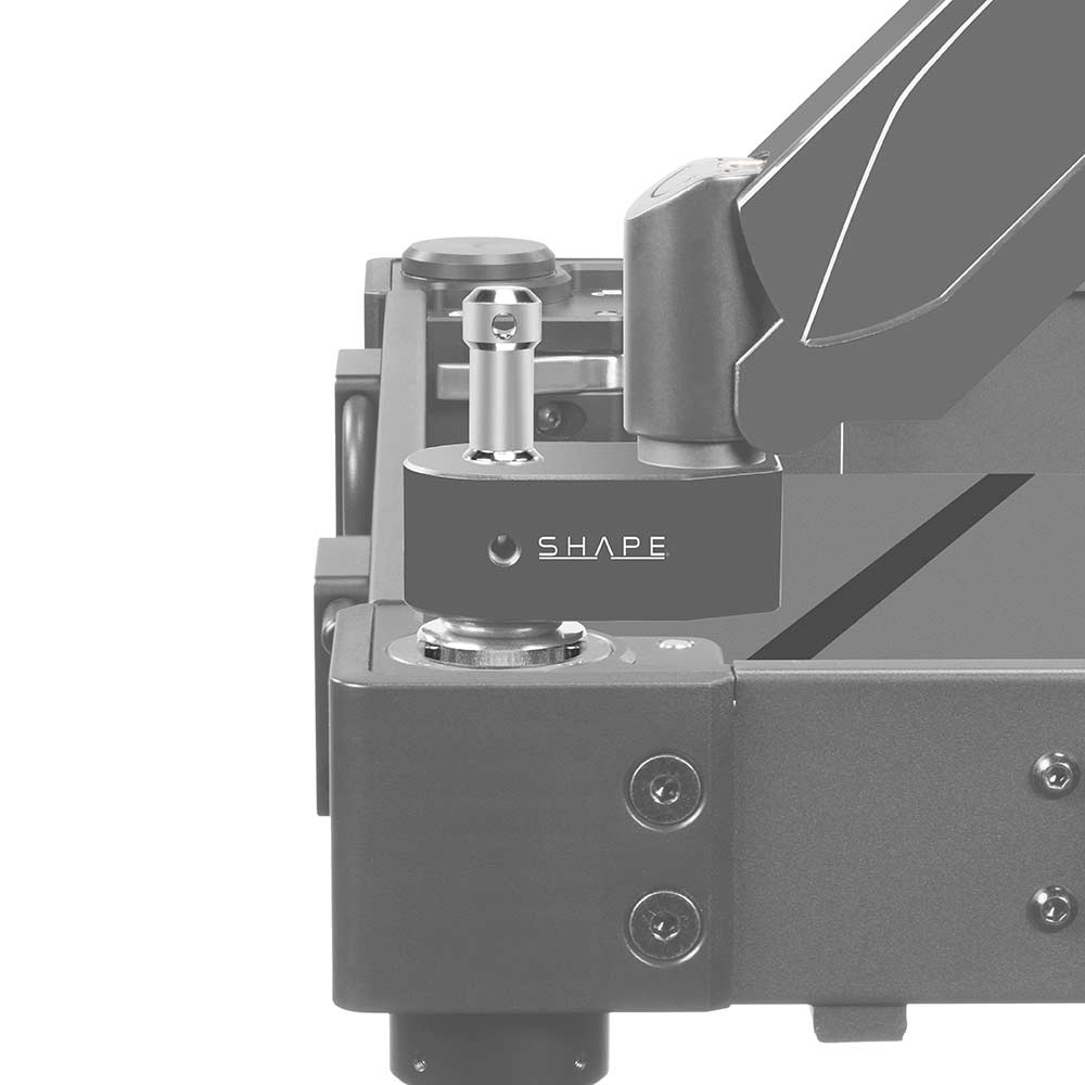 SHAPE Camera Cart Corner Baby Pin: 5/8-inch, Durable, Versatile, Secure Mounting